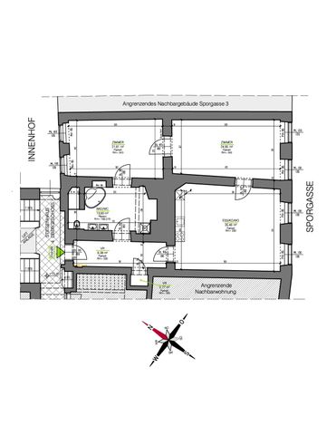 3 Zimmer Wohnung mitten im Zentrum - Provisionsfrei! - Photo 5