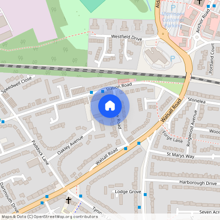 New Road, Aldridge, Walsall, WS9 0JN