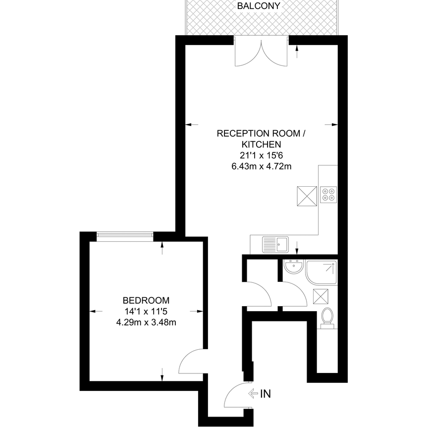 Station Approach Road, Sutton, KT20 - Photo 1