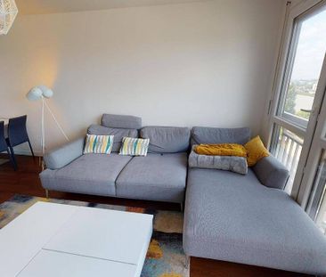 Colocation - T4 Meublé Nantes, 78.0m2, 3 chambres - Photo 2