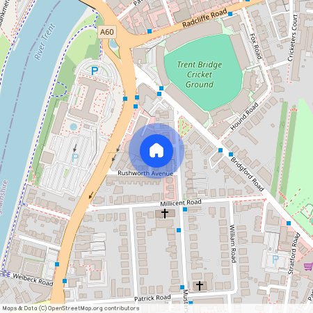 Bridge Grove, West Bridgford