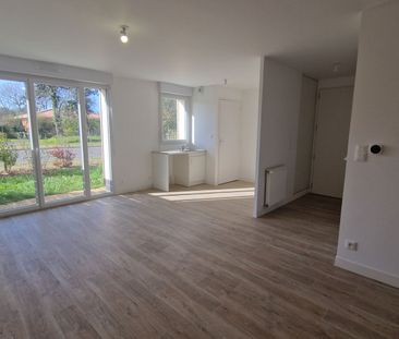 Location Maison 3 pièces 62m² - Photo 1