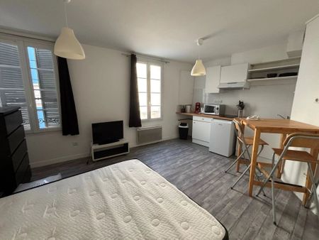 Location Appartement 1 pièces 20 m2 à Niort - Photo 4