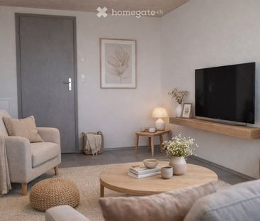 3.5 Zimmer, 93 m² - Foto 1