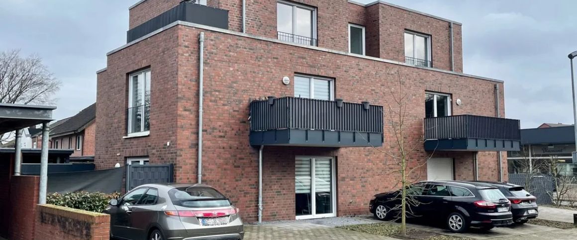 Wohnung zur Miete in Emsdetten Schickes Penthouse in stadtnaher Lage - Foto 1