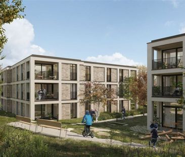 Ziegelweg 10 / Xaver-Areal, Binningen - moderne 2.5-Zimmer-Wohnung ... - Foto 5