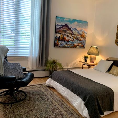 Québec – Grand logement 6 1/2 à louer – Tout organisé RDC – 2 stationnements – Services à pieds - Photo 3