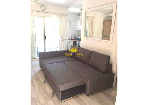 1 BEDROOM CHALET - TORREVIEJA