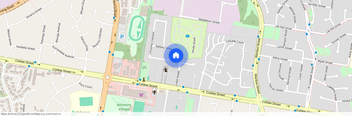 1/46 Corunna Crescent, Qld 4214, Ashmore