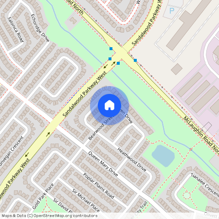 28 Bearwood Street, Brampton