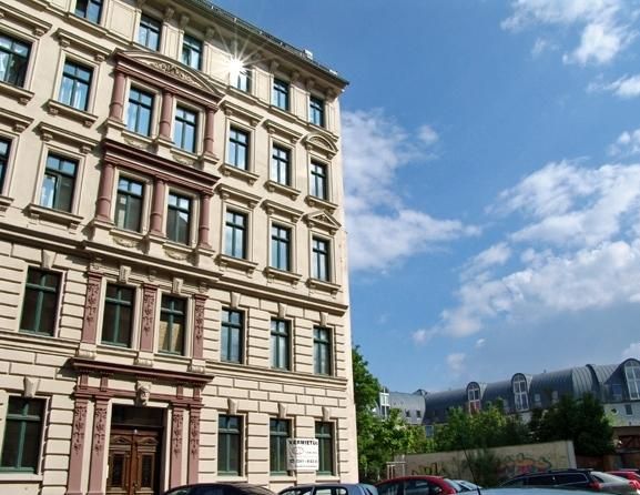 Auf gute Nachbarschaft: interessante 3-Zimmer-Wohnung - Foto 1