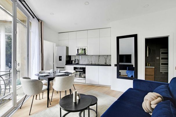 Avenue de Ségur - Photo 1