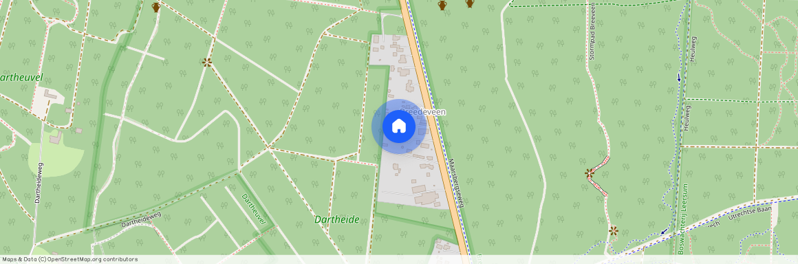 Maarsbergseweg 33b, 3956KT, Leersum
