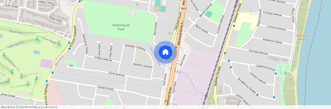 4/16 York Road, NSW 2517, Woonona