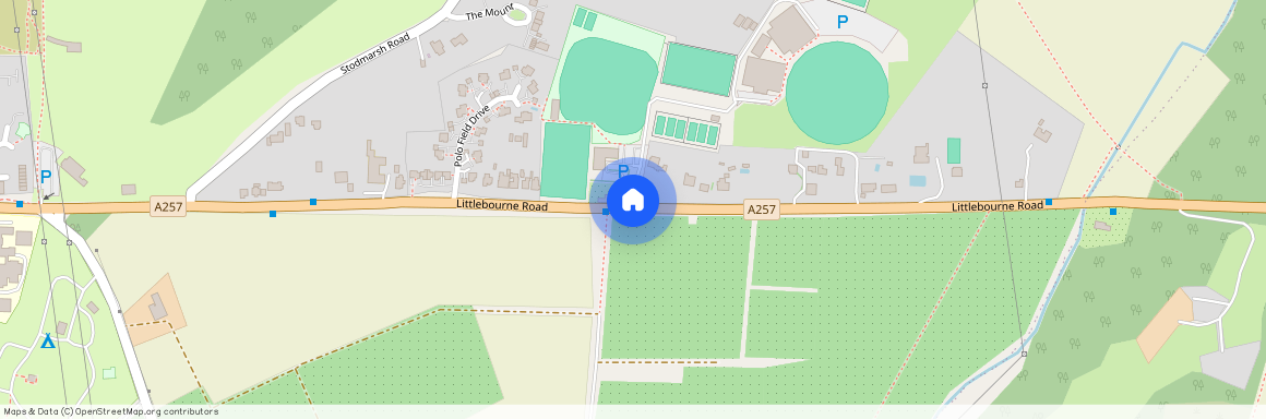 Newhaven, Littlebourne Road, Canterbury, Kent, CT3