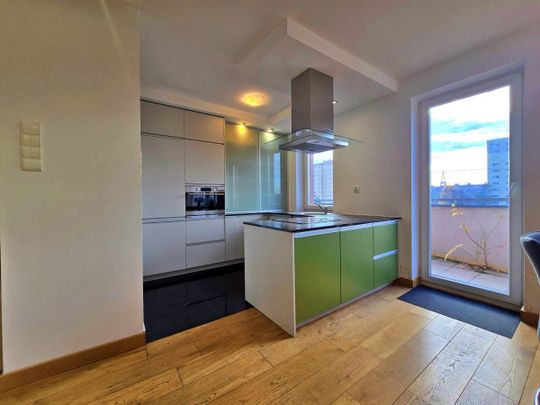 4 pokojowe z garażem - tuż przy Zakrzówku - Zdjęcie 1