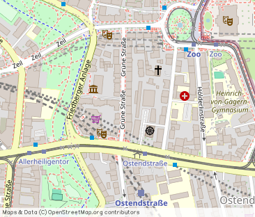 City-Residence: Exklusives Design-Industrial Loft mit großer Süd-We... - Photo 1