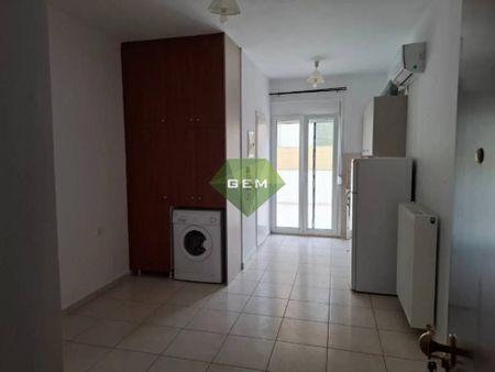 Studio/Γκαρσονιέρα για ενοικίαση Καμίνια (Ηράκλειο Κρήτης) - Photo 4