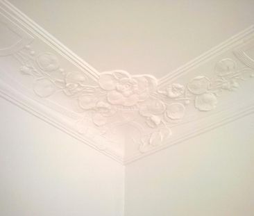 Südvorstadt+Geräumige3Raumwohnung+Massivparkett+Stuck+WanneDusche - Foto 1