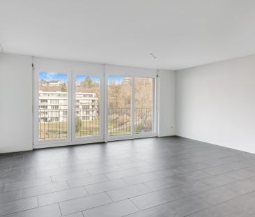 Tolle Wohnung im Grünen - Foto 2