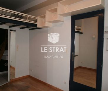 Location Appartement 1 pièce 13m² - Photo 3