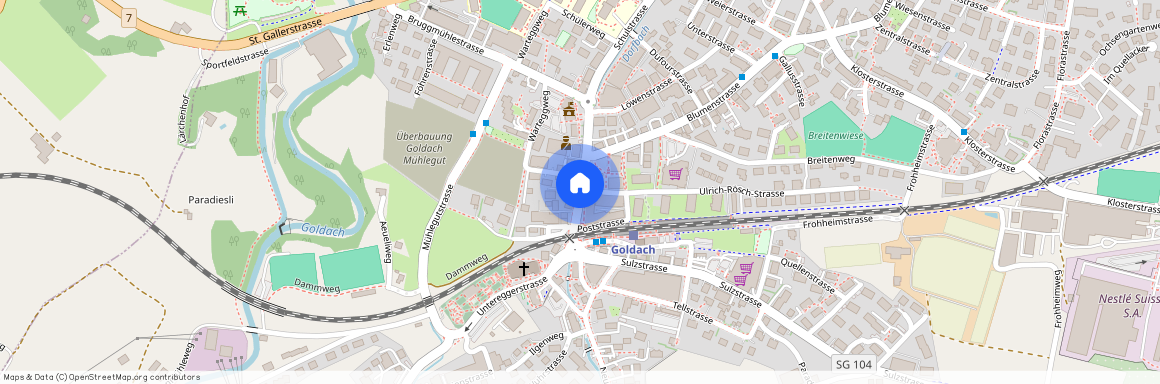 Auf Anfrage, 9403 Goldach