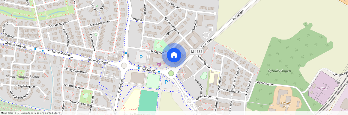 Mariastaden, Helsingborg, Skåne, Grepgatan 60