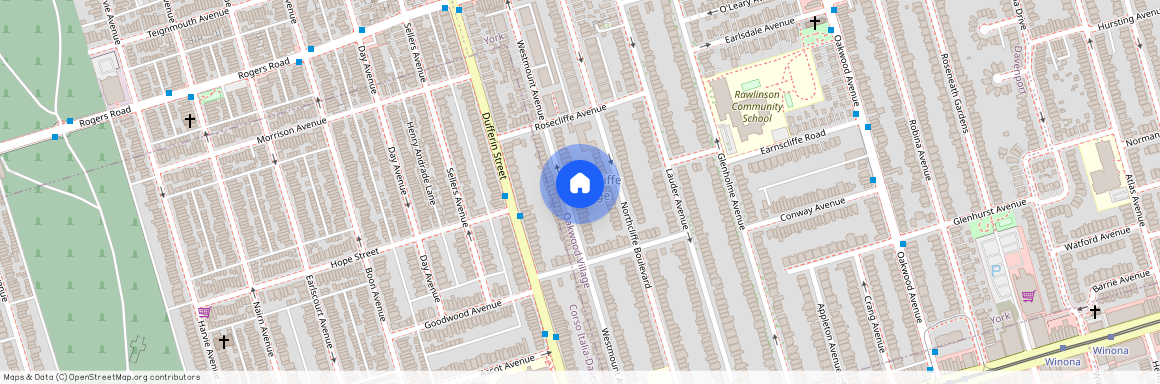 257 Westmount Avenue, Toronto