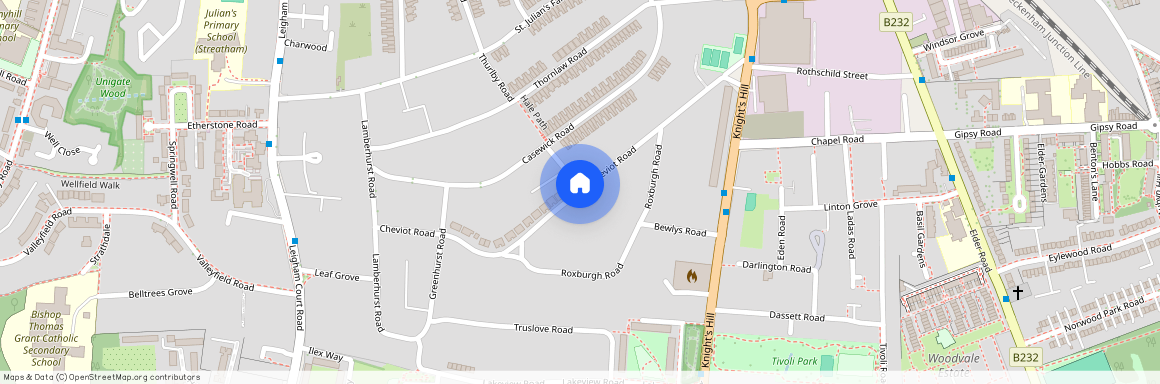 Cheviot Road, Cheviot Road, SE27, London