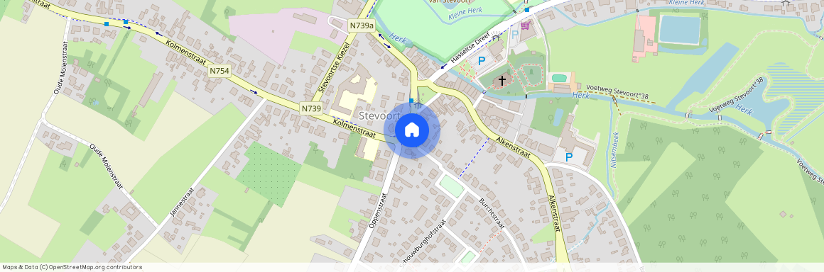 Sint-Maartenplein 42, 3512 Stevoort