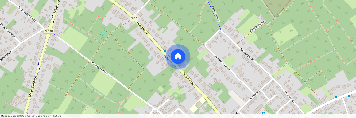 Hoogstraat 64 / 3, 3690 Zutendaal