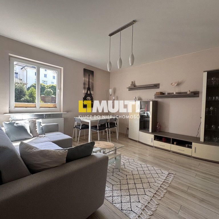 Pogodno | 49,83 m² | 3 pokoje | Ogródek - Photo 1
