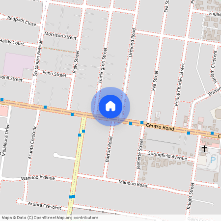 2/1327 Centre Rd, Vic 3168, Clayton