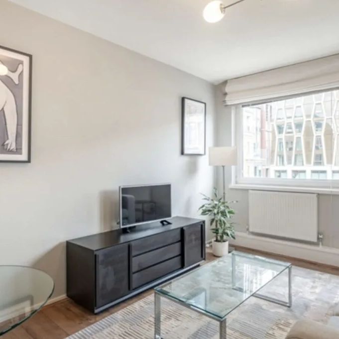 Studio Flat 1 Bathroom Size: 459 sg ft - Photo 1