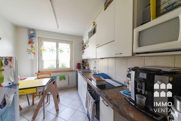 3.5 Zimmer, 64 m², EG - Photo 1