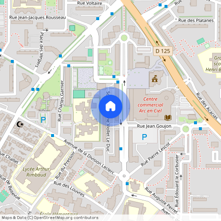 95140, Garges-Lès-Gonesse