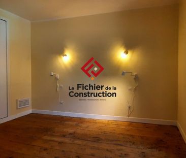 Location Maison 5 pièces 136m² ST ISMIER 38330 - Photo 5