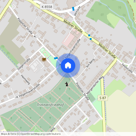 Poppitzer Str. 37, 01589 Sachsen - Riesa