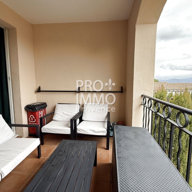 A LOUER, DOMAINE DE PONT ROYAL , APPARTEMENT DE TYPE 2 RENOV - Photo 1