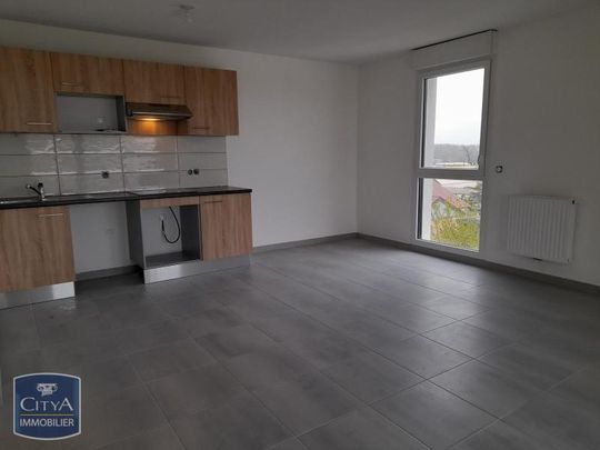 Location Appartement 3 pièces 71m² LORMONT 33310 - Photo 1