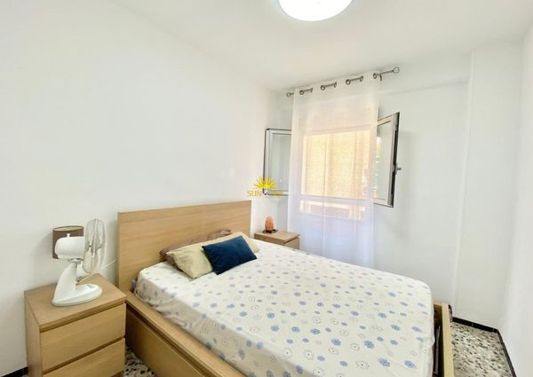 3-BEDROOM APARTMENT IN SANTA POLA - ALICANTE