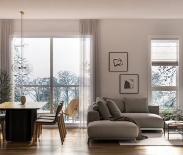 Appartement à louer - Photo 3