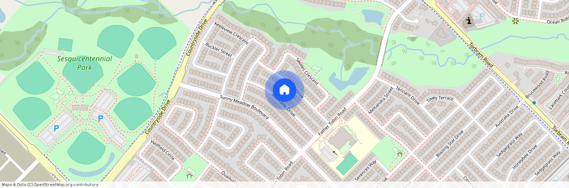 27 Robitaille Road, Brampton