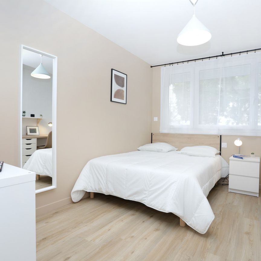 LANGUEDOC Roommate 4 Bedrooms at Rennes - Photo 2