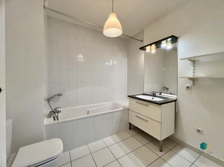 Appartement 2 pièces de 36,60m² à Strasbourg avec balcon - Photo 4