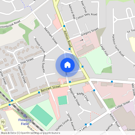 Smith Street, Hyde, SK14 4BL, Hyde