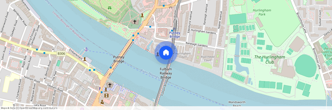 Milton Court, Carrara Wharf, Ranelagh Gardens, Fulham, London, SW6