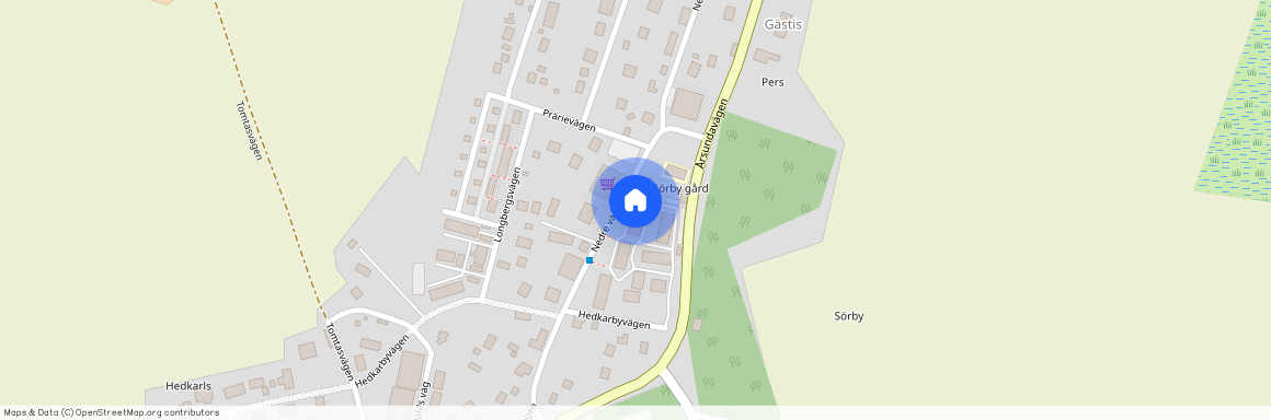 Årsunda, Gävleborg, Sandviken, Nedre Vägen 51 H