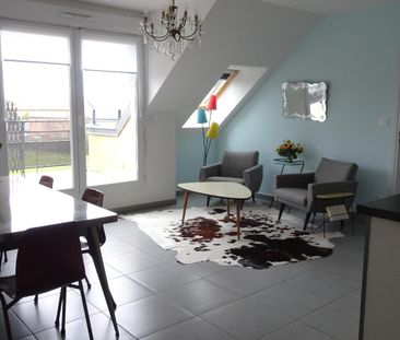 Location Appartement 3 pièces 52m² HONFLEUR 14600 - Photo 1