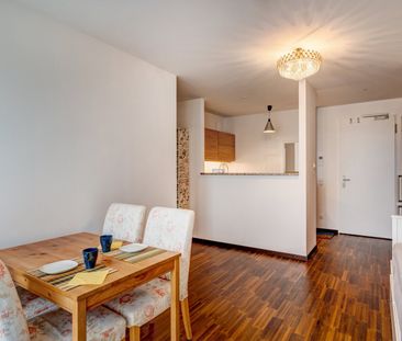 Very attractively furnished apartment in Berg am Laim - Foto 1